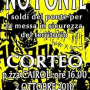 Appello delle Rete No Ponte per il corteo del 2 ottobre